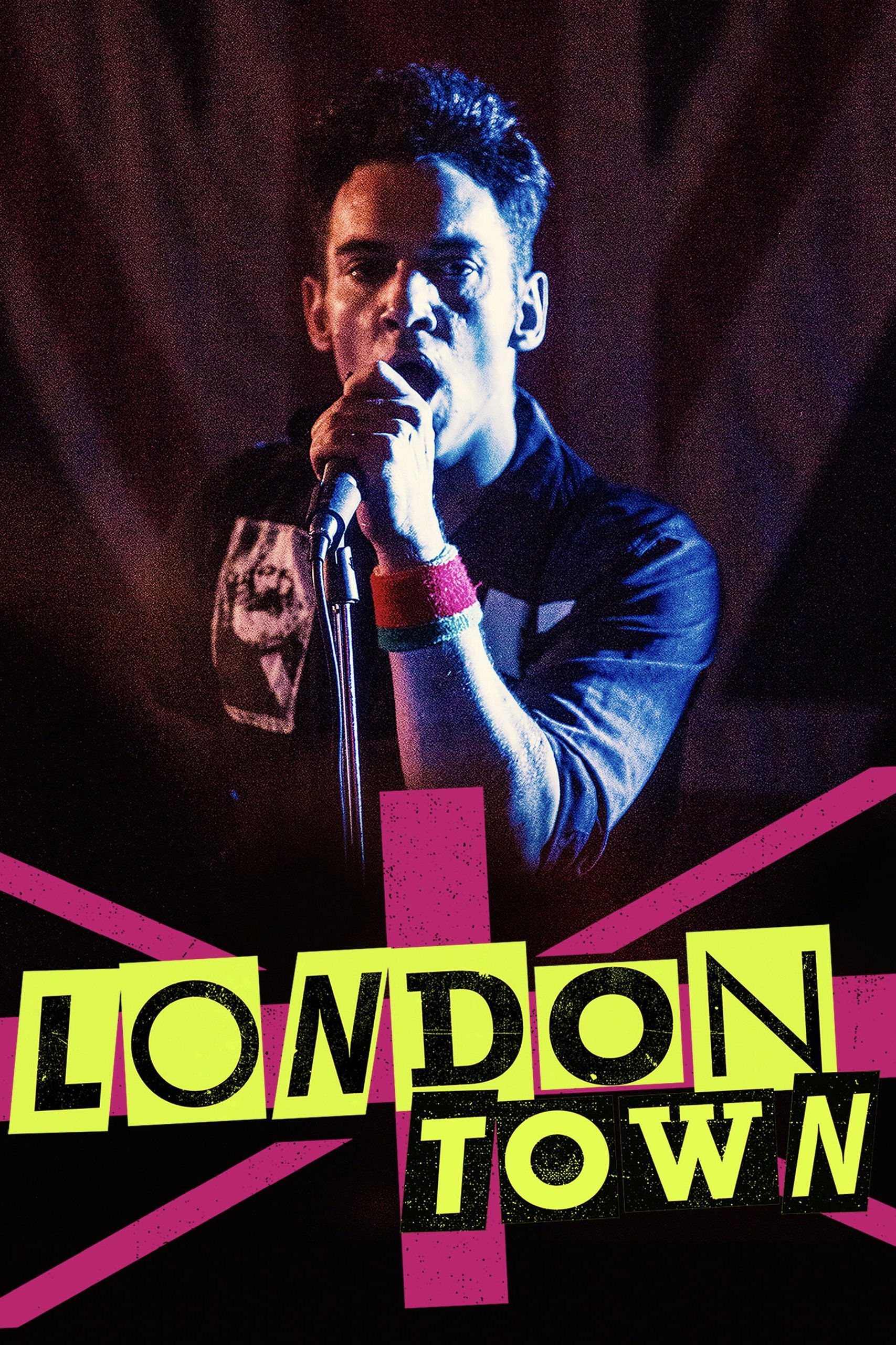 Постер London Town